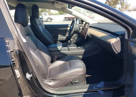 2022 Tesla Model 3 Long Range Dual Motor All-Wheel Drive из США, поврежденный, VIN 5YJ3E1EB9NF297289